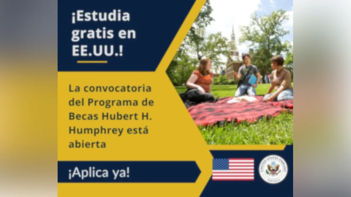 ¡Ay, qué becas! ¡Los gringos quieren líderes cubanos!