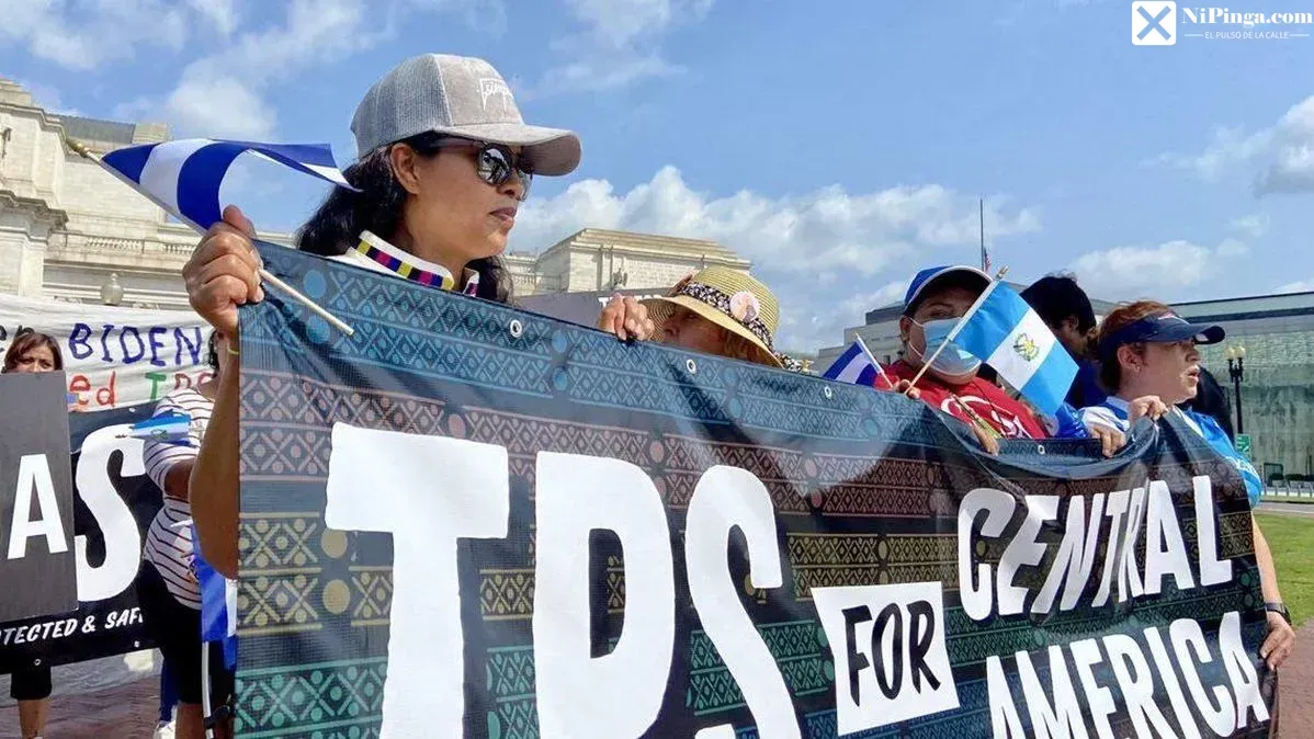 ¡El TPS se fue pa la calle!