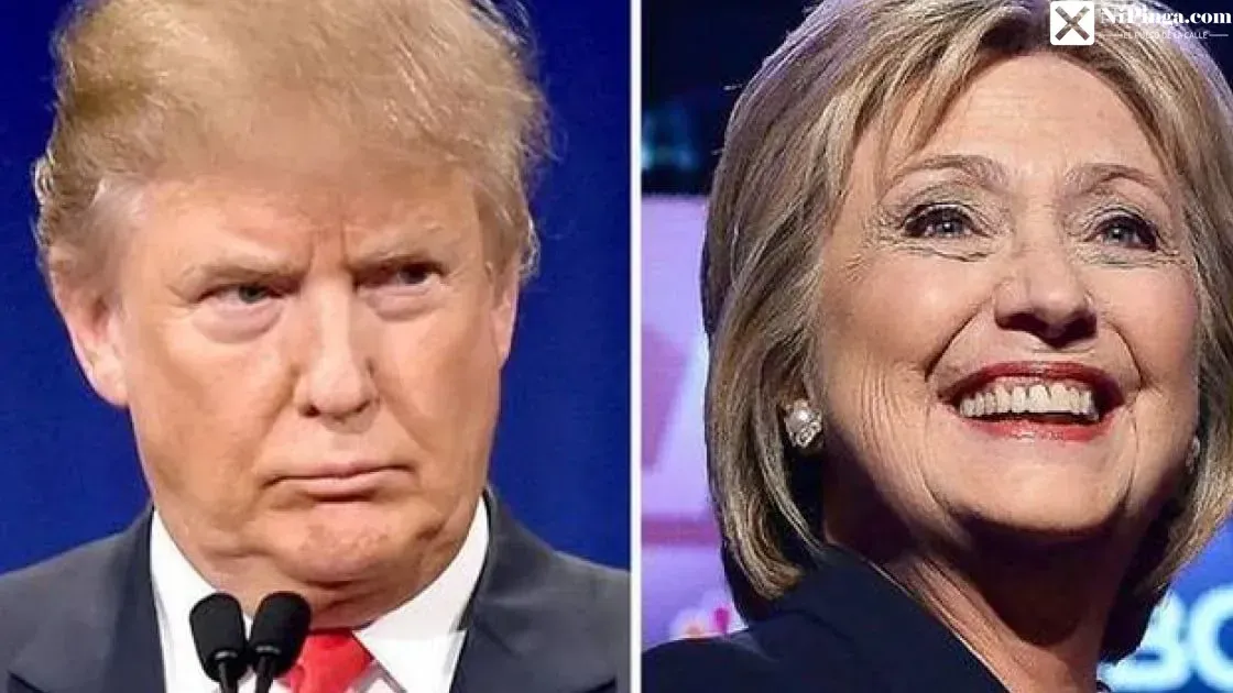 Hillary le tiró un Nobel a Trump... ¡con condiciones!