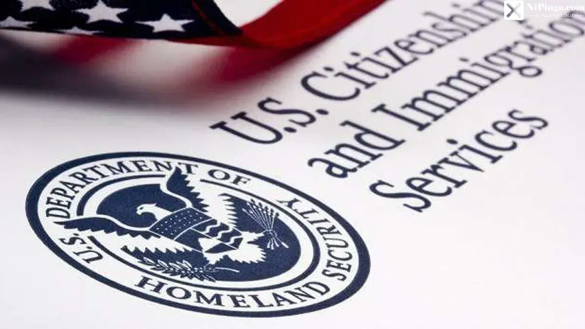 ¡USCIS se pone al día! Pago electrónico pa los trámites migratorios