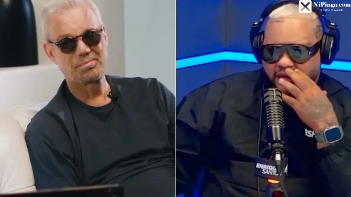 ¡Willy Chirino habla del Taiger!